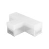 Łącznik T systemu linear light biały V-TAC VT-4140 6500K 1000lm 3 lata gwarancji